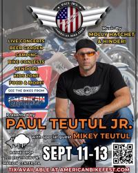 Paul Jr's American Bike Fest