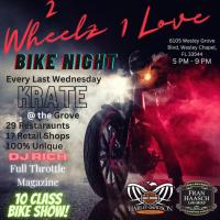 2 Wheelz 1 Love Bike Night