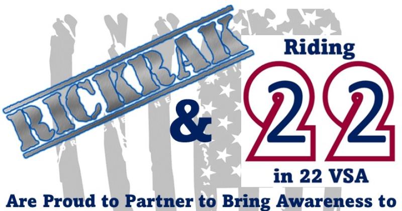 Riding 22 States in 22 Days