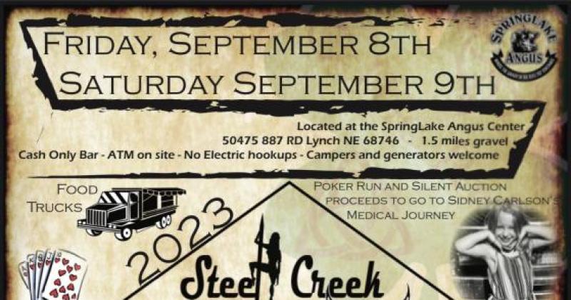 Steel Creek Bikefest 