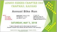 Annual Bike Run