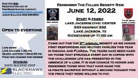 Remember The Fallen Benefit Ride