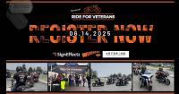 Ride for the Veterans 2025