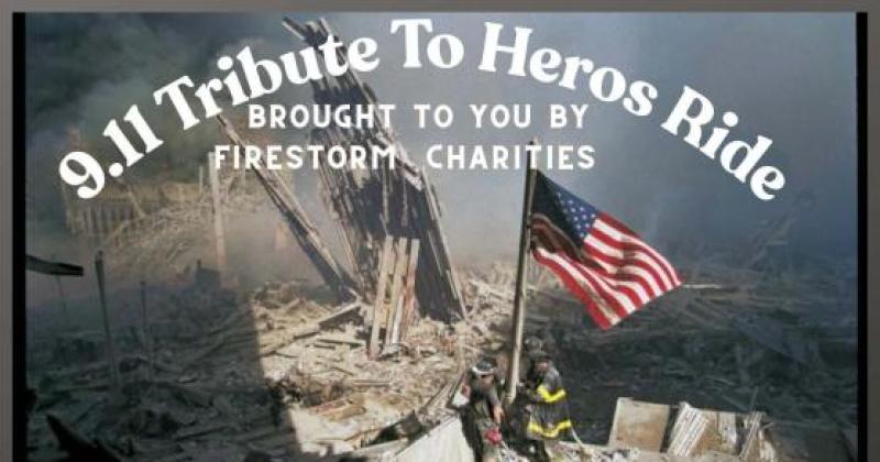 9.11 Tribute To Heros Ride