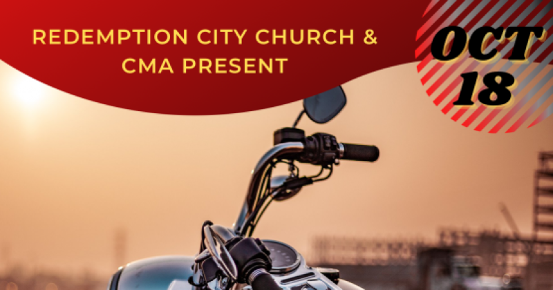 Redemption City Church 3rd Annual Bikefest