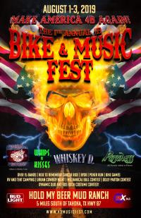 4B Bike Rally & Music Fest