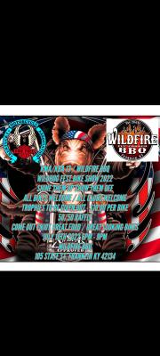 Wild Hog Bike Show