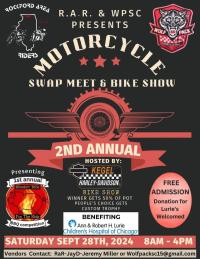 2nd Annual RaR n WPSC Swap Meet n Bike Show 