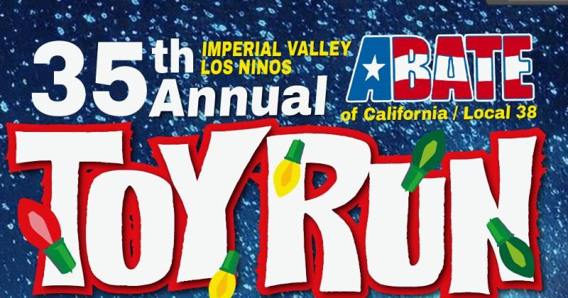 ABATE Toy Run
