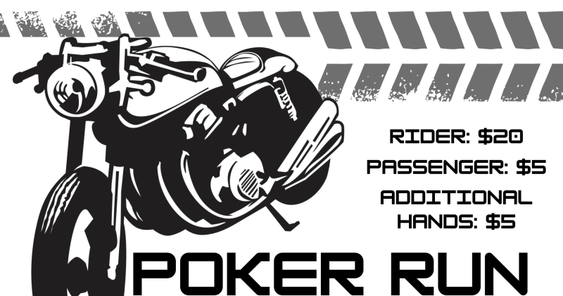 American Legion Riders Post #146 - Poker Run