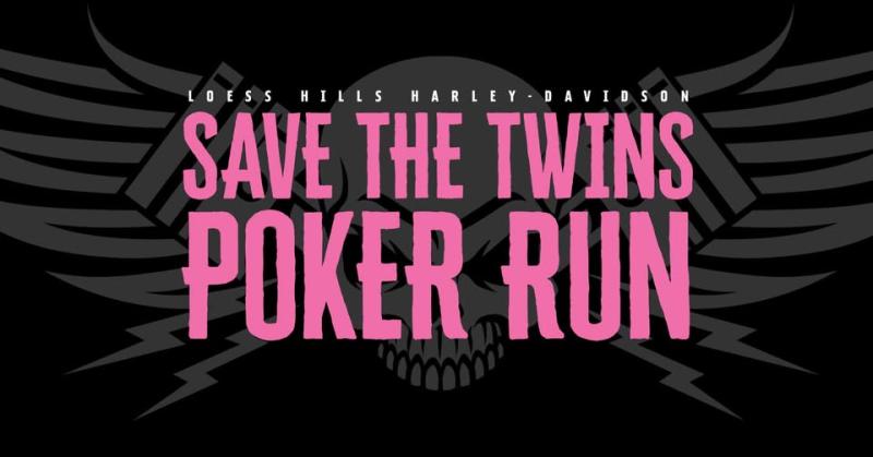 Save The Twins Poker Run