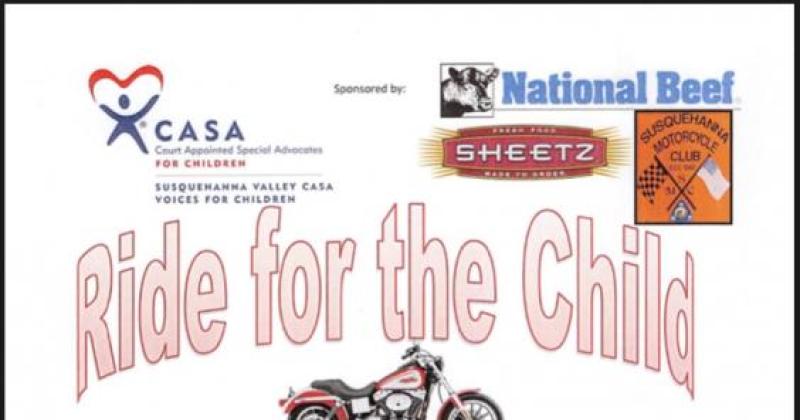 Ride for the Child