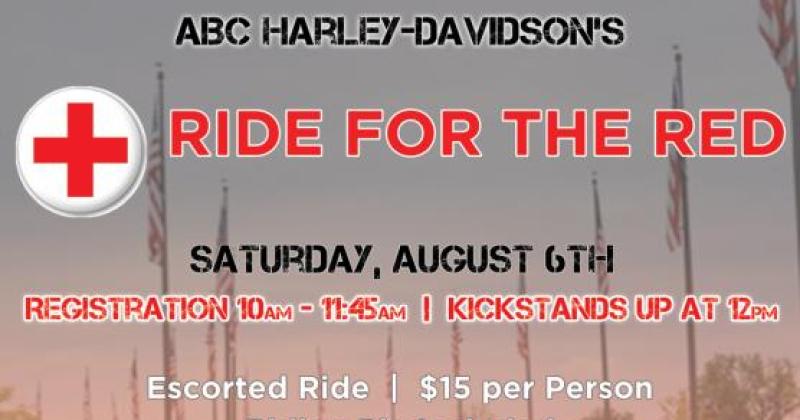 Ride for the Red