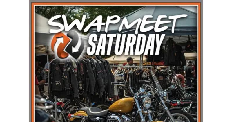 Atlanta HD September Swap Meet Saturday