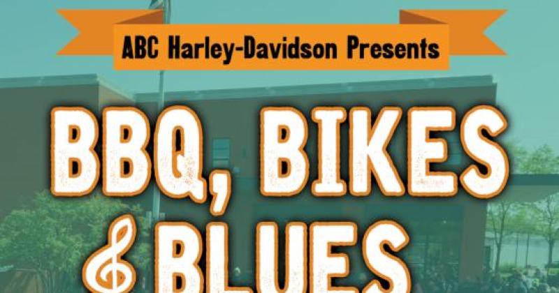 BBQ, Bikes & Blues