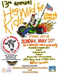 Hog Wild for Kids