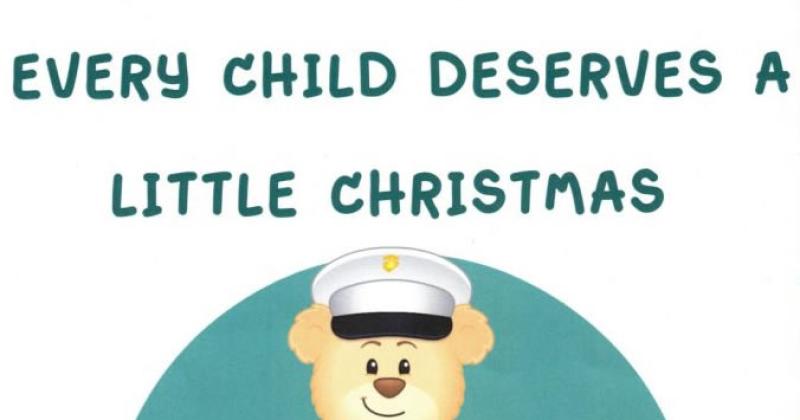 12th San Diego Toys for Tots Event