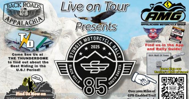 BOA LIVE! Presents the 85th Annual Sturgis Motorcycle Rally!