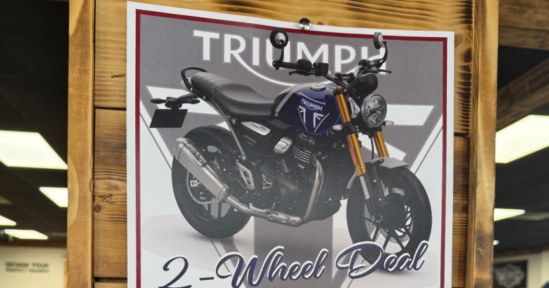 Bike Giveaway 
