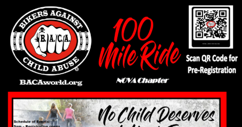 BACA Nova Chapter 100-mile Ride