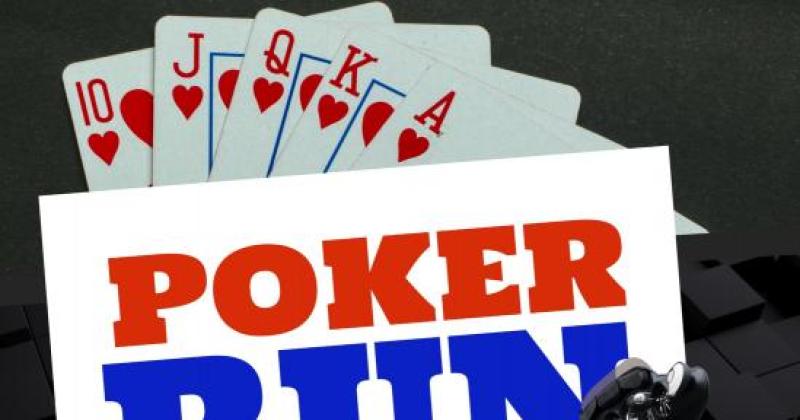 Poker Run for Mama Kay