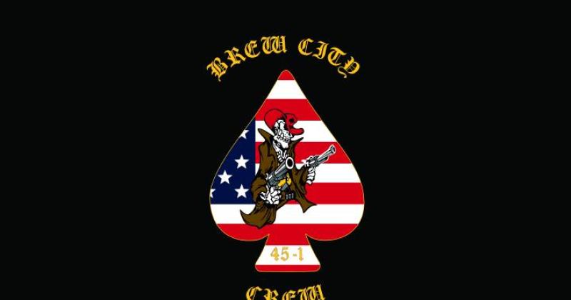 CVMA 45-1 8th Annual Poker Chip Run