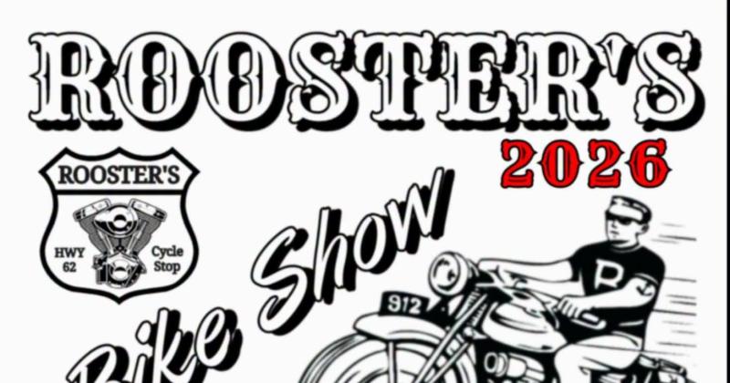 Rooster's Bike Show