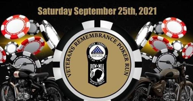 Veterans Remembrance Poker Run