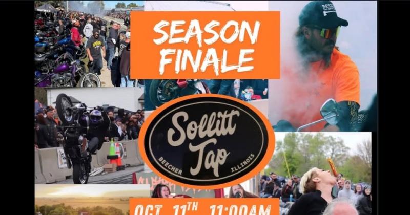 Sollitt Tap Season Finale