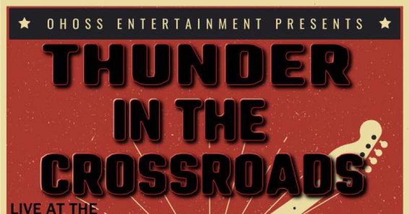 Thunder in the Crossroads Concert and Motorcycle Show