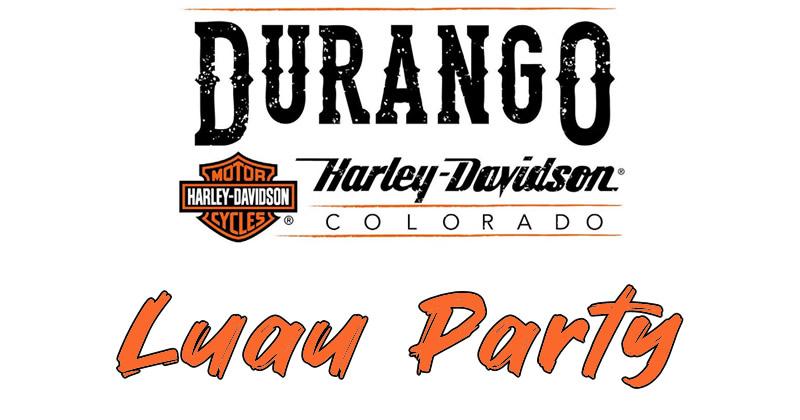 Durango H-D Luau Party
