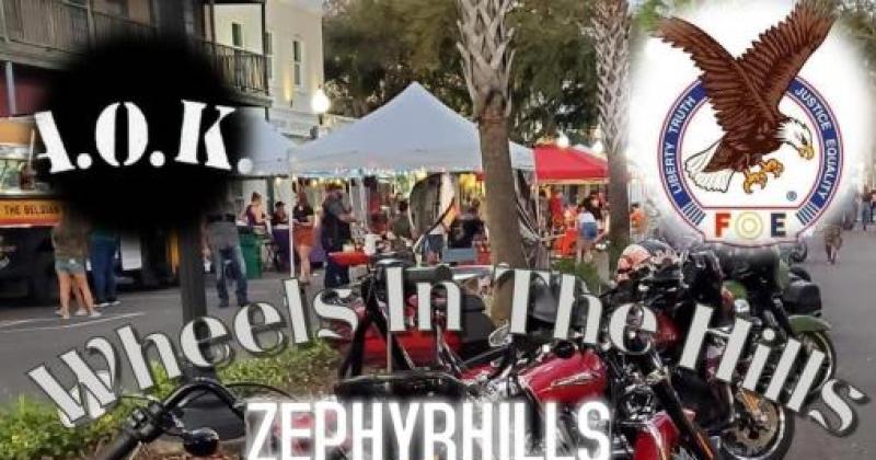 Wheels in The Hills