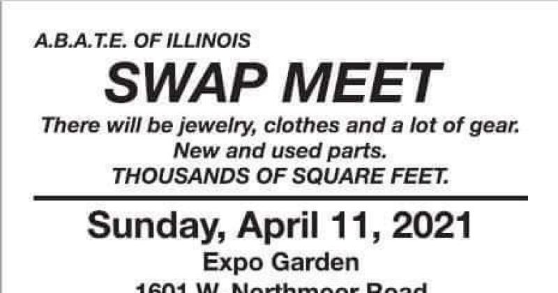 ABATE Swap Meet