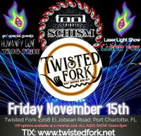 Tool Tribute SCHISM at Twisted Fork