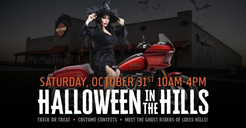 Halloween in the Hills