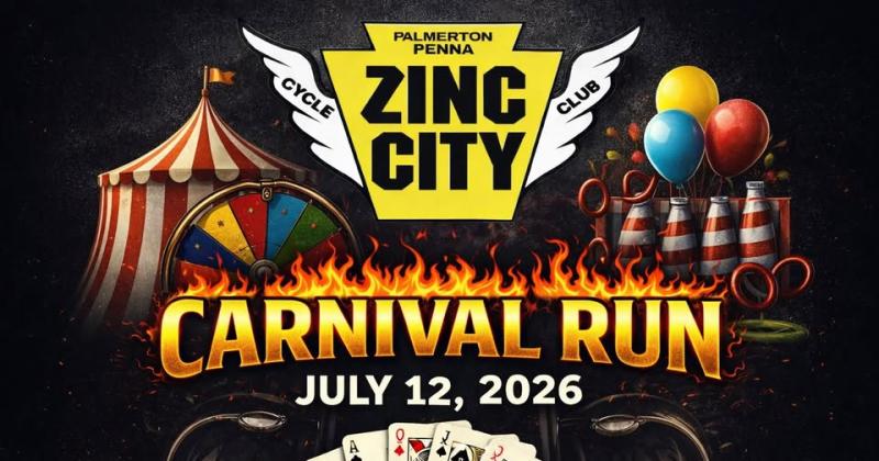 Carnival Run at Zinc City