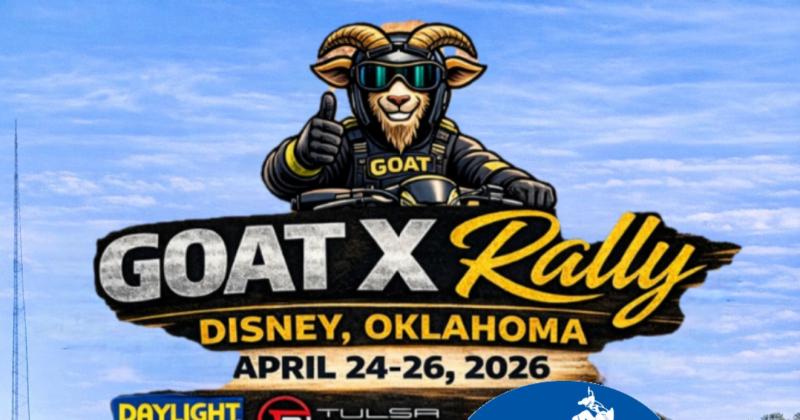 GOAT X Rally 2026