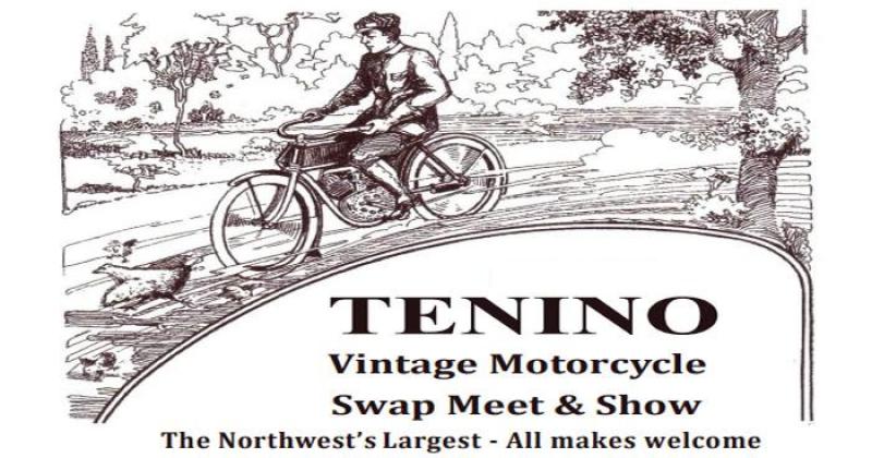 2026 Tenino Swap Meet