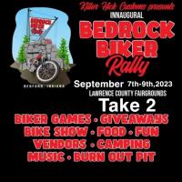 BedRock Biker Rally