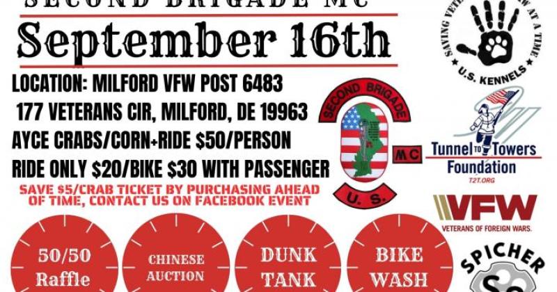 Second Brigade Crab Feast