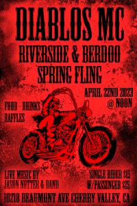 Spring Fling Diablos MC