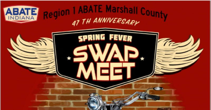 Marshall County Spring Fever Swap Meet