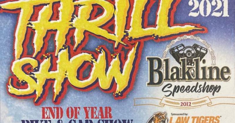 Blakline Thrill & Bike Show