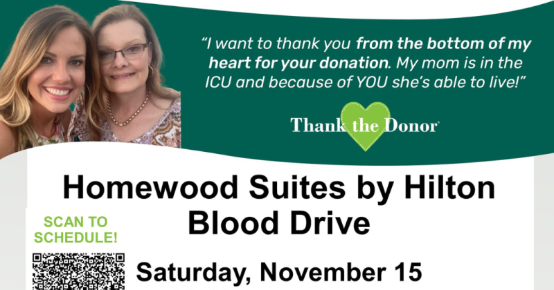 Blood Drive at Harley-Davidson World in OKC