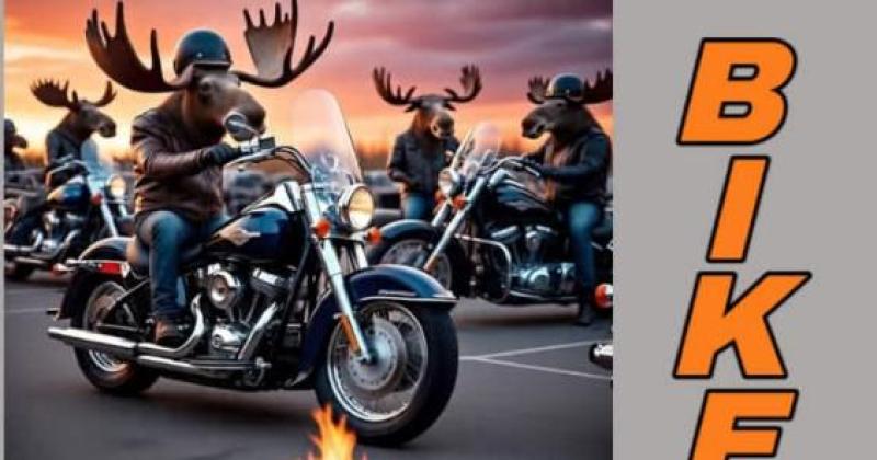 Ellwood City Moose Bike Night