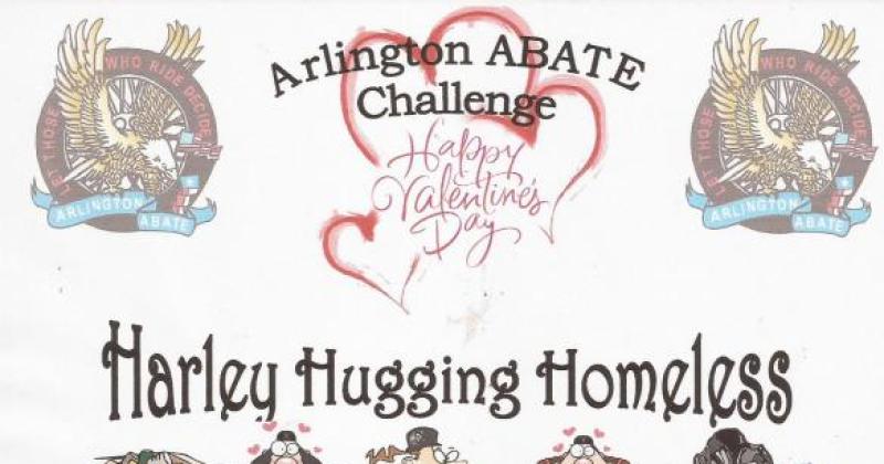 Harleys Hugging Homeless