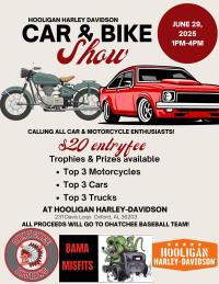 Hooligan Car & Bike Show
