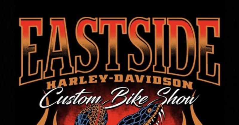 Eastside Harley Custom Bike Show