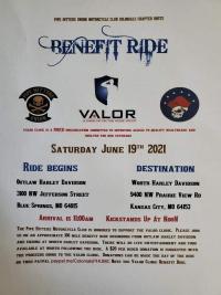 Valor Ride