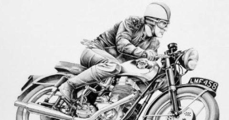 G.A.S. Vintage Motofest Tellico Plains Ride